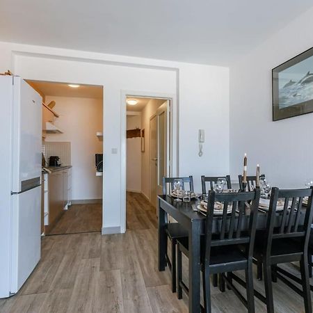 Huswell - Enjoyable Apartment With Sea View De Haan Exterior foto