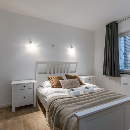 Huswell - Enjoyable Apartment With Sea View De Haan Exterior foto