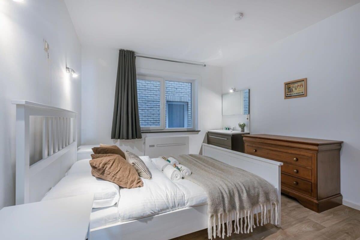 Huswell - Enjoyable Apartment With Sea View De Haan Exterior foto