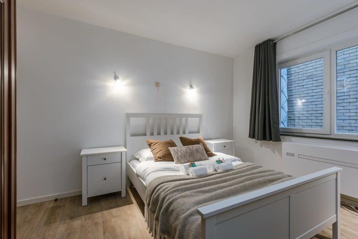 Huswell - Enjoyable Apartment With Sea View De Haan Exterior foto